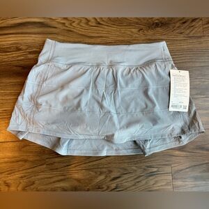 Gray Pickleball/Tennis Skirt - Lululemon - NWT